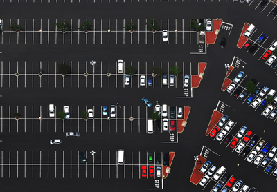 金数据智慧停车解决方案